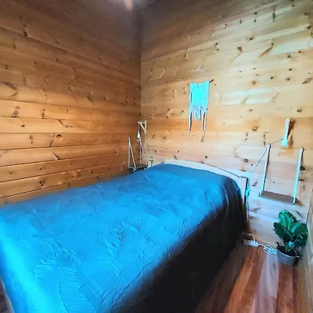 Domek alpejski Le Dahu, Chalet Authentique *
