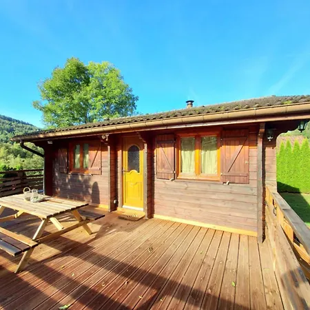 Le Dahu, Chalet Authentique * Ventron