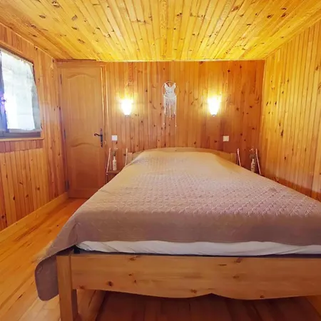 Le Dahu, Chalet Authentique