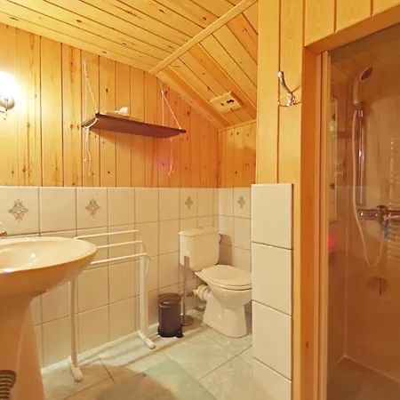 Domek alpejski Le Dahu, Chalet Authentique *