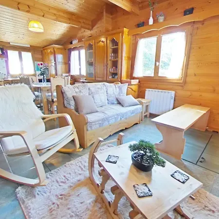 Le Dahu, Chalet Authentique Ventron
